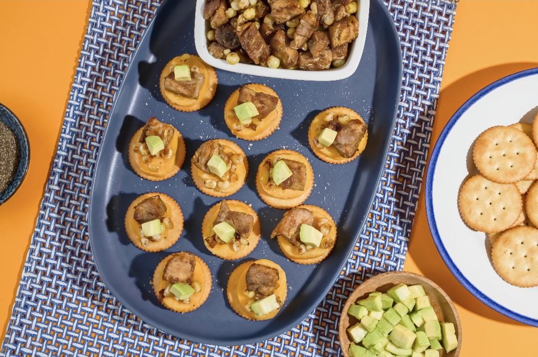 Diciembre sabe mejor cuando se comparte una receta en familia